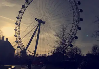 London eye 