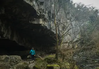 Mining Cave