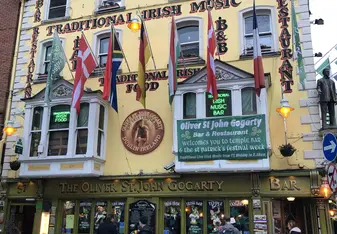 Temple Bar Area