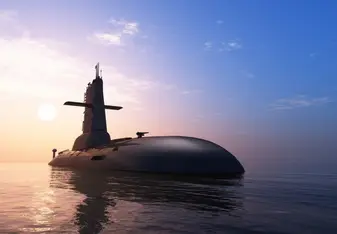 Submarine