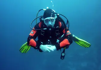 Scuba Diving