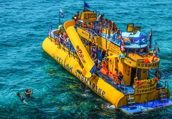 Our playship!