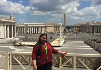 Touring in Rome ! 