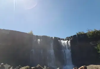 Salto del Laja