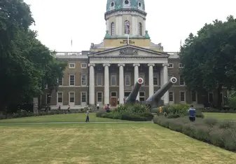 War Museum in London