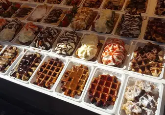 Belgian Waffles