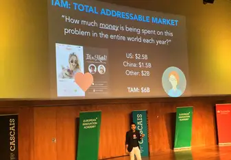 Real-life examples of successful start-ups