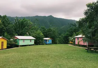 Belize housing 