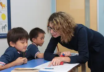 I Can Read Teacher 2