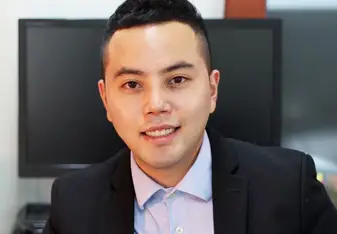 male head shot