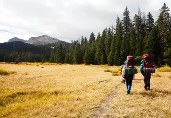 Backpacking the Wind River Range