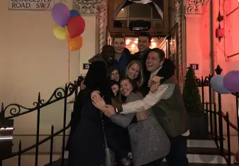 AIFS London Review