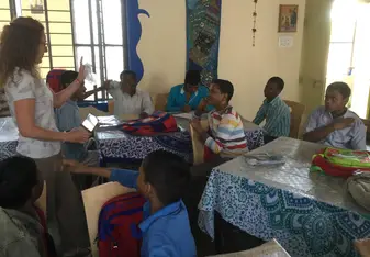 Classroom Teaching