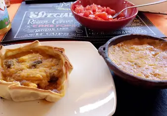 Pastel de choclo