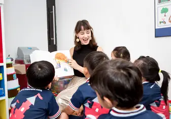 I Can Read Teacher 1