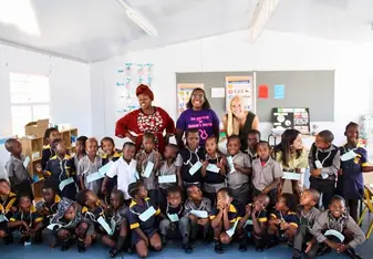 Stellenbosch, South Africa: Service Learning 