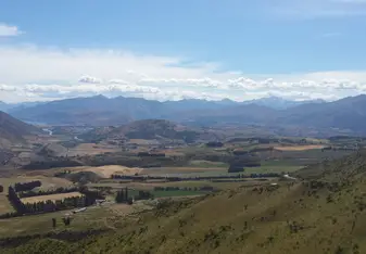 valley view