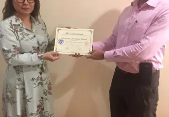 My TEFL Experience