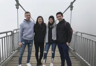 EF TRIP! Avatar Mountains 
