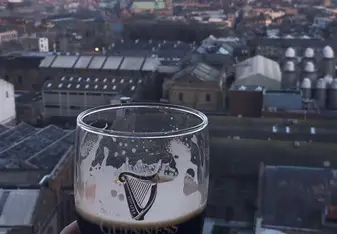 Guiness Store House 