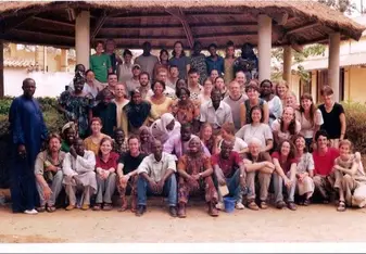 A group photo.