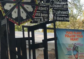 The wheel of misfortune 