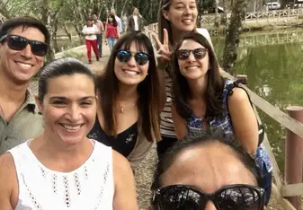 Tour @ UPEACE Park