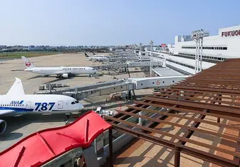 Waiting for new delivers by freight cargo