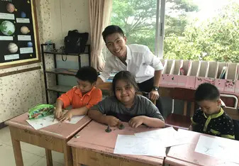 Teaching practice :) 