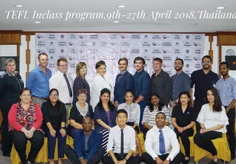 *TEFL Bangkok 2018*