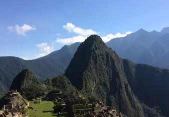 Macchu Picchu