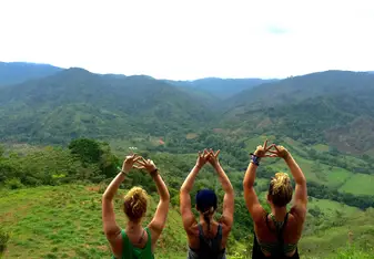 Kalu Yala Mountains 