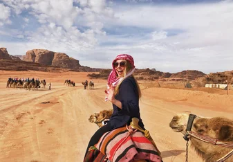 Wadi Rum