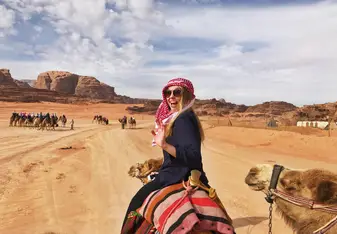 Wadi Rum