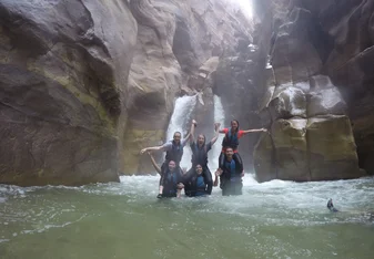 Wadi Mujib