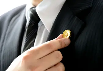 The official lawyer seal