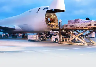 Cargo intake