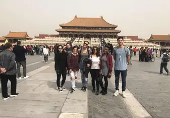 The Forbidden City