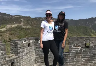 The Great Wall - Mutianyu section
