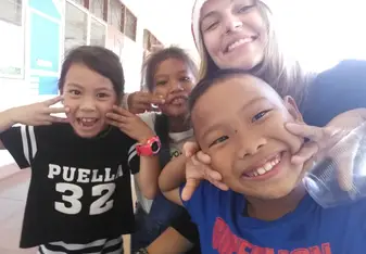 Christmas with my kiddos 