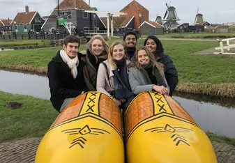 Zaans Schaans