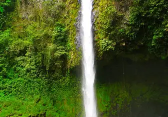 ISA Costa Rica, Waterfall