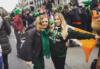 St. Patrick’s Day!