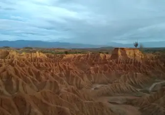 Desierto de la Tatacoa