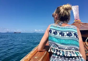 Endless long tail boat rides!