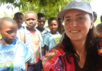 me at the kululeku school