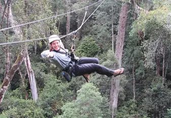 Adventure in China 
