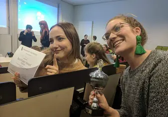 Posters and Presentations