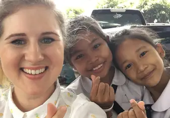 Thai students