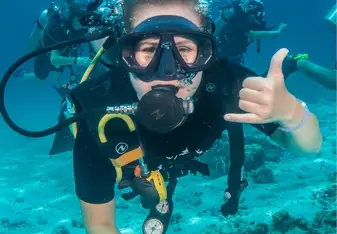 Scuba Diving